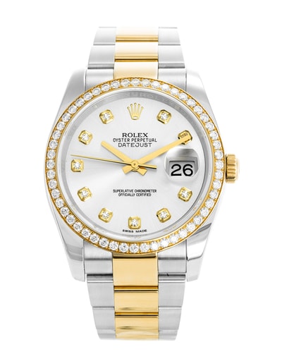 Rolex Datejust 116243